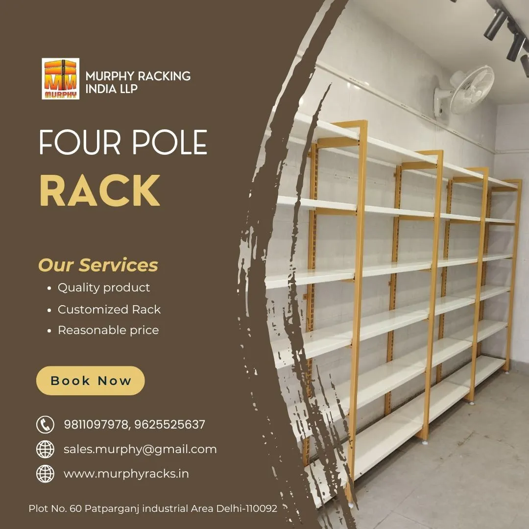 Four Pole Rack