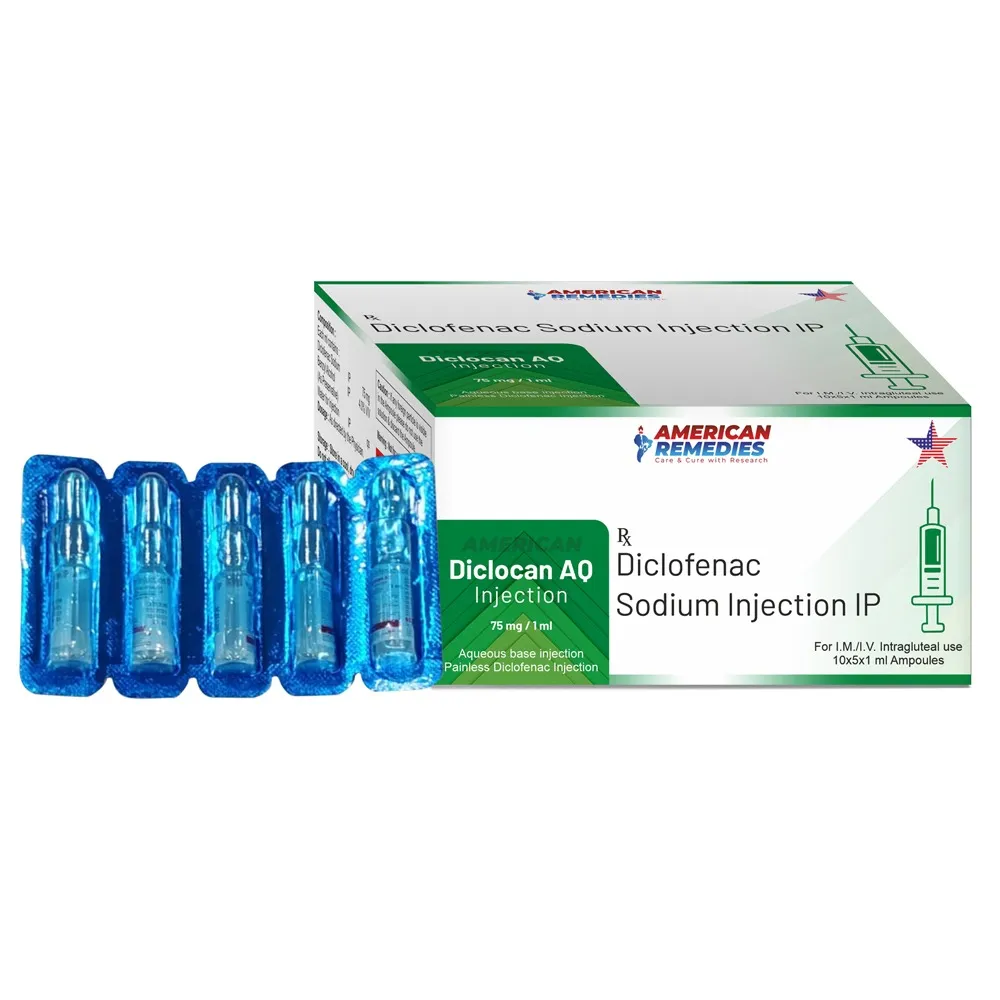 Diclocan AQ injection Exporter to Washington, USA, Zimbabwe, New zealand |City Drug Exporters INDIA