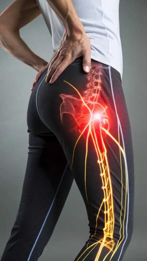 Sciatica Pain Treatment in Aundh - Finding Relief from Nerve-Related Discomfort