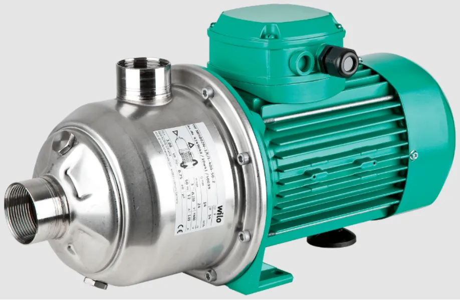 Wilo Pumps Supplier in Delhi NCR – Supporting Efficient Water Management Systems