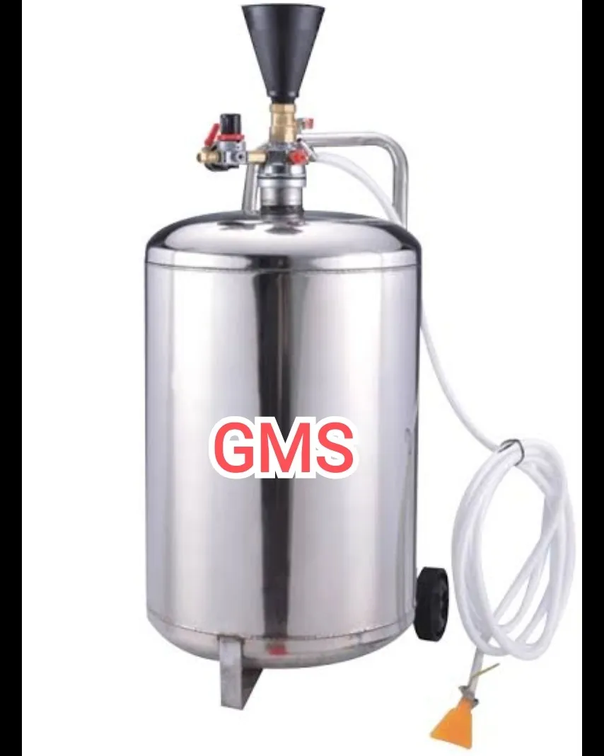 70 Ltr Foam Tank -GMS Engineering Coimbatore