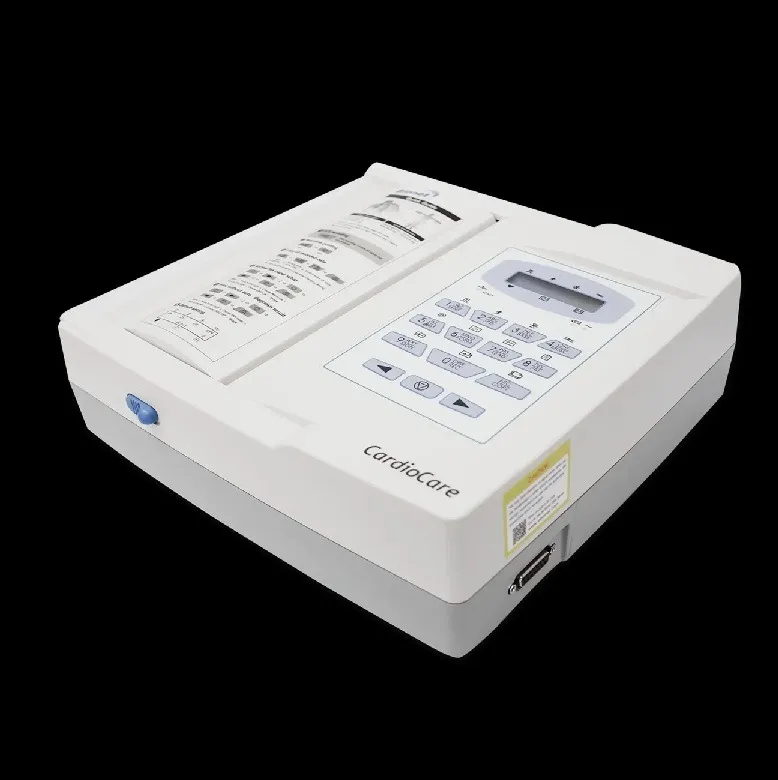 Bionet Cardiocare 2000 12-Channel ECG Machine Supplier In Pune