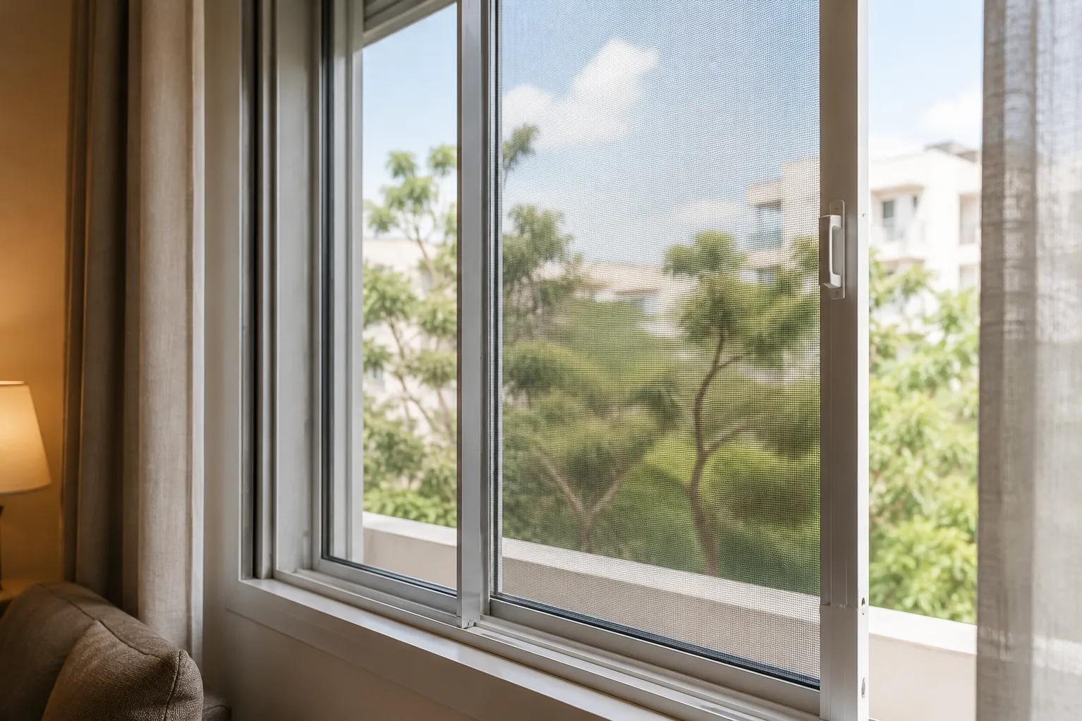 Mosquito Net DLF Phase 1 Gurugram Smart Protection for Modern Homes