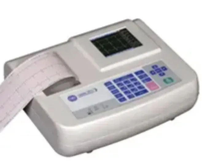RMS Vesta 301i 3-Channel ECG Machine Supplier In Pune