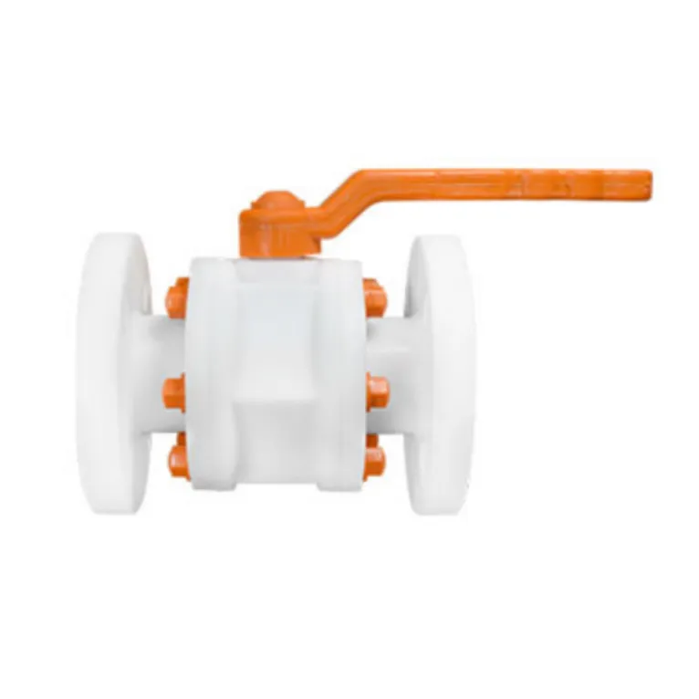Ball Valves Flanged End Dealer In Faridabad