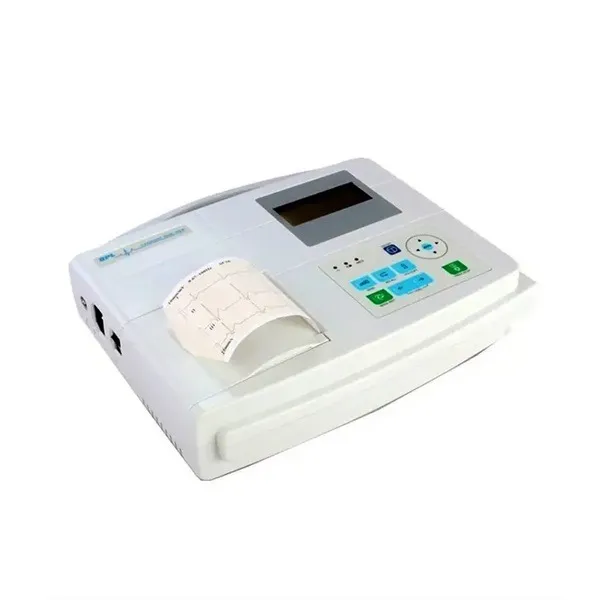 Bpl 6208 Ecg Machine 3 Channel Supplier In Pune