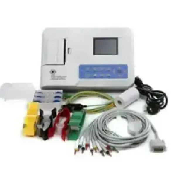 Contec 3-Channel ECG Machine 300GA Supplier In Pune