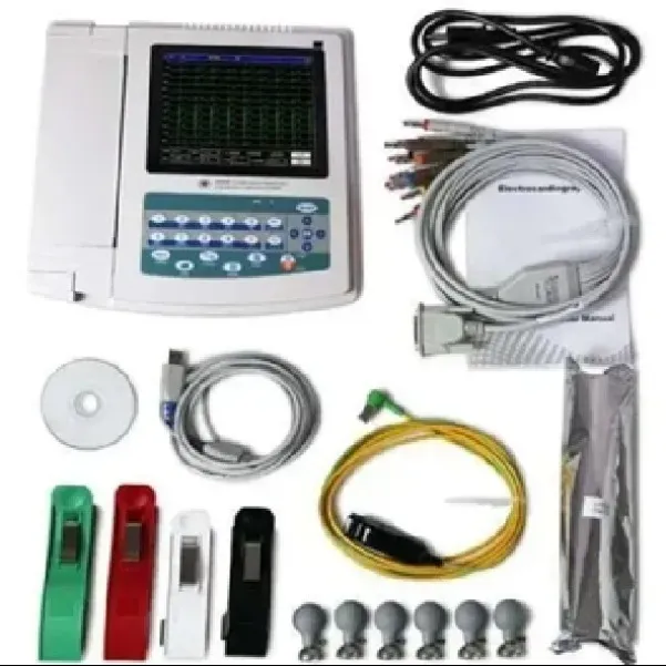 Contec 1200G 12-Channel ECG Machine Supplier In Pune