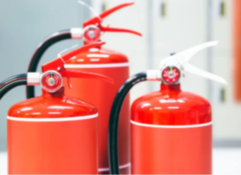 Understanding Fire Safety Equipment: Essential Components Every Commercial and Industrial Facility S