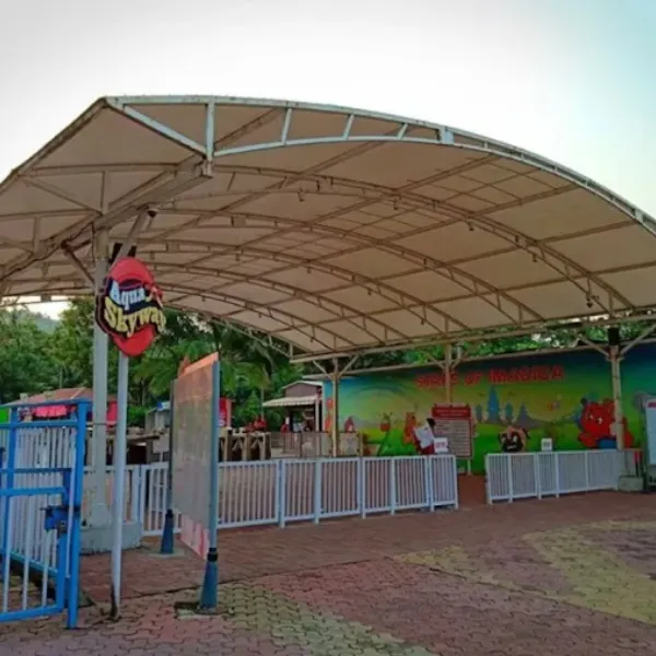 Modular Tensile Structure Service in Nagpur | Flexible Designs for Modern Requirements