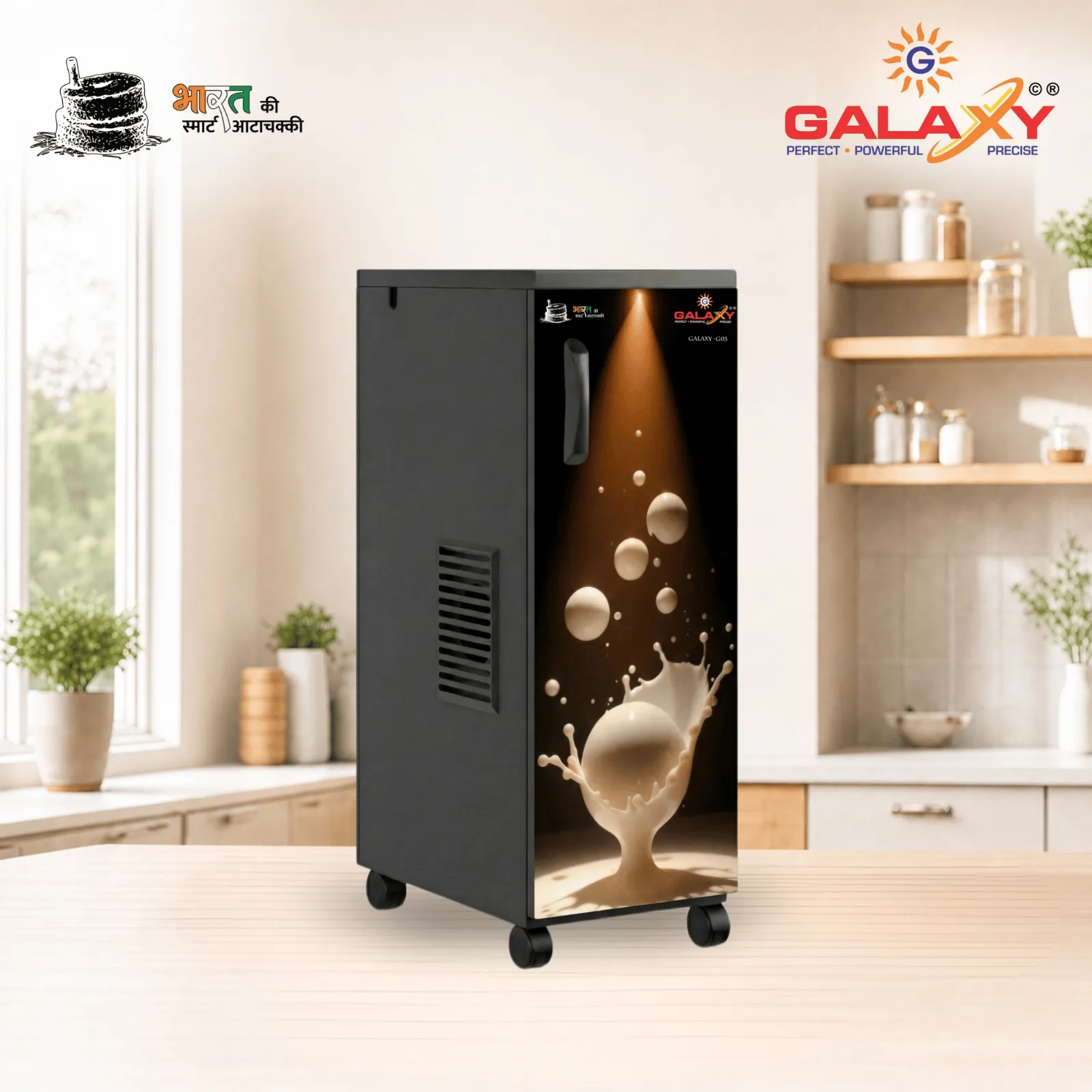 Kitchen Flour Mill | Premium Domestic Flour Mill