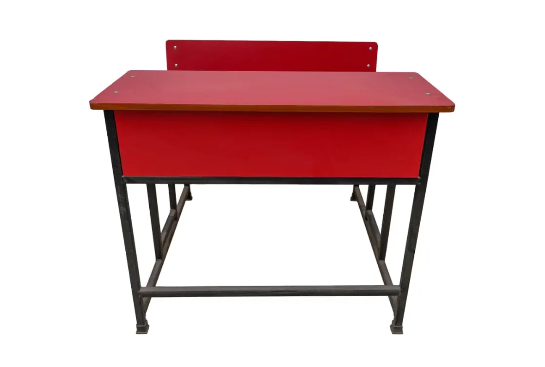 Dual Desk Manufacturer in Delhi - Practical Seating for Modern Classrooms