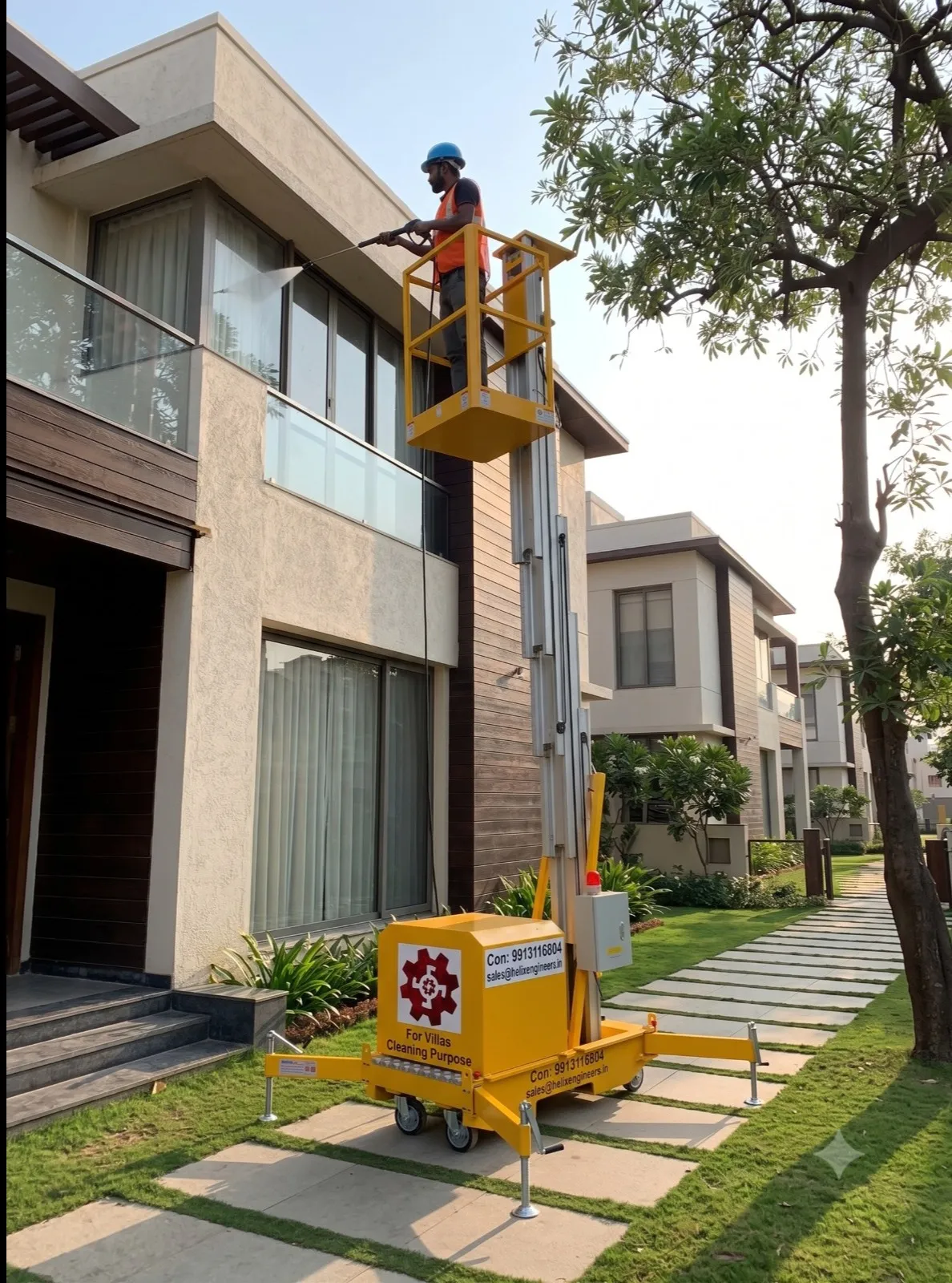 Aerial Work Platform Supplier