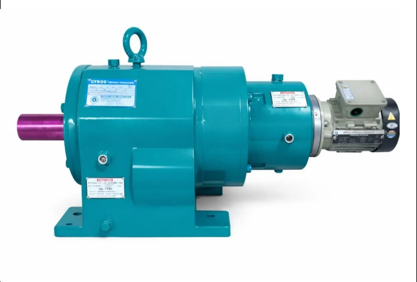 HELICAL GEARED MOTOR MANUFACTURER IN INDIA