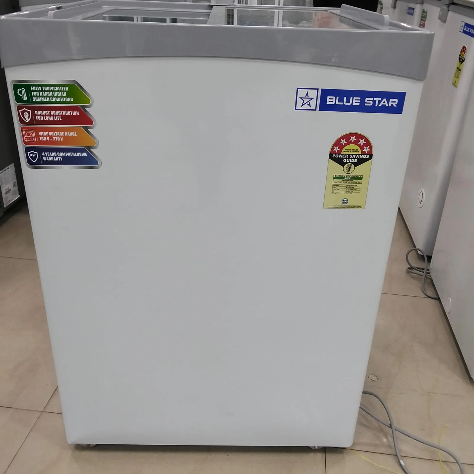 Ndv Cooling Equipments | Blue Star Authorised Commercial Deep Freezer Dealers In Coimbatore