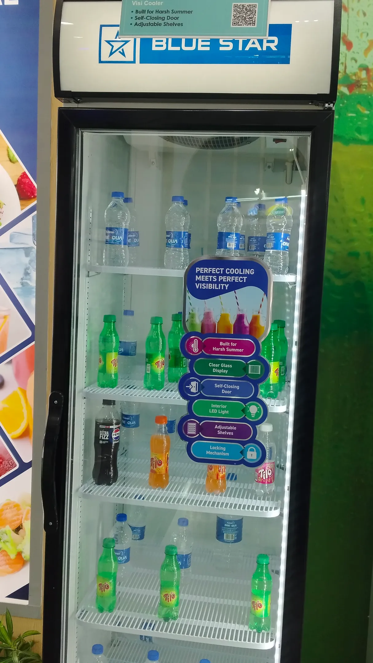 Ndv Cooling Equipments | Blue Star Authorised Commercial Visi Cooler Dealers In Coimbatore