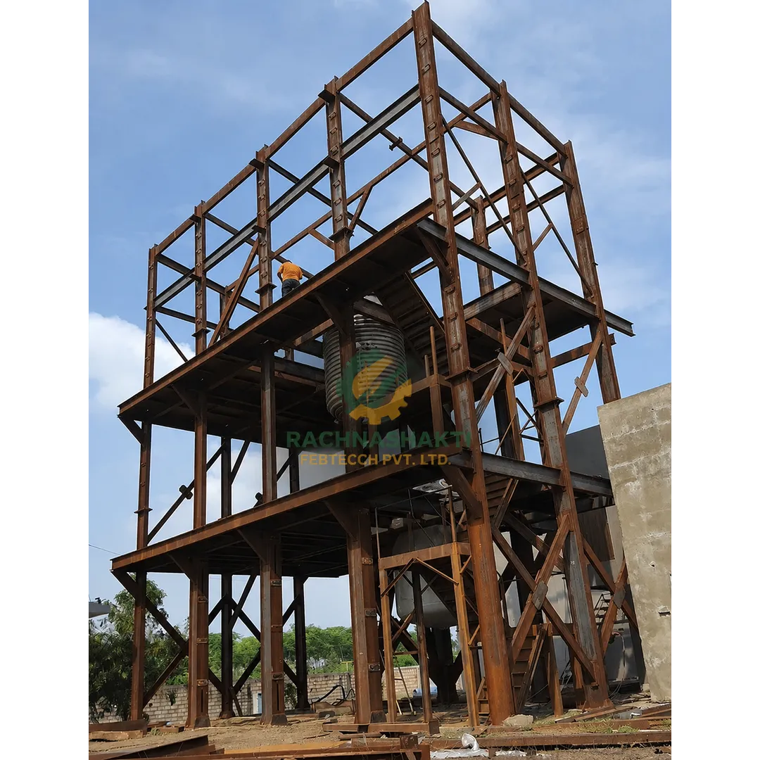 Resin Manufacturing Plant Manufacturer in Tamil Nadu