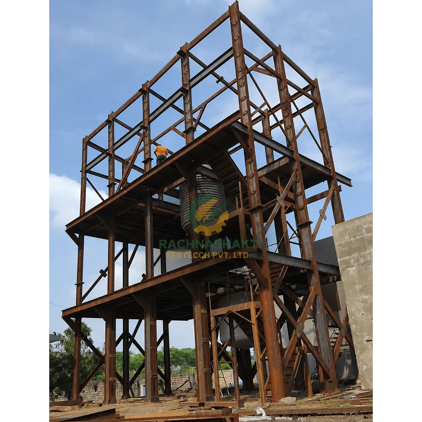 Resin Manufacturing Plant Manufacturer in Jamnagar