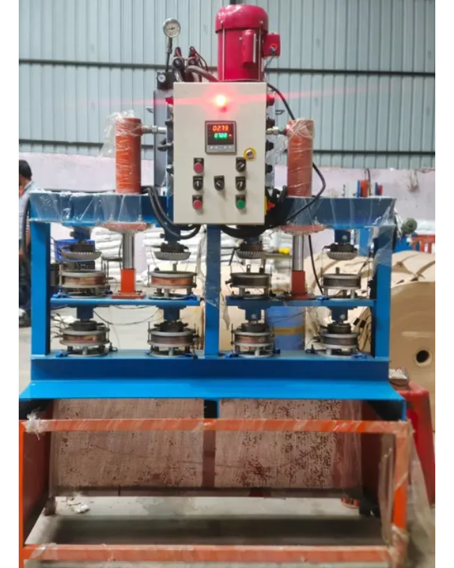 Paper Plate Making Machine in Pune – A Beginner’s Guide to Starting a Profitable Manufacturing Busin