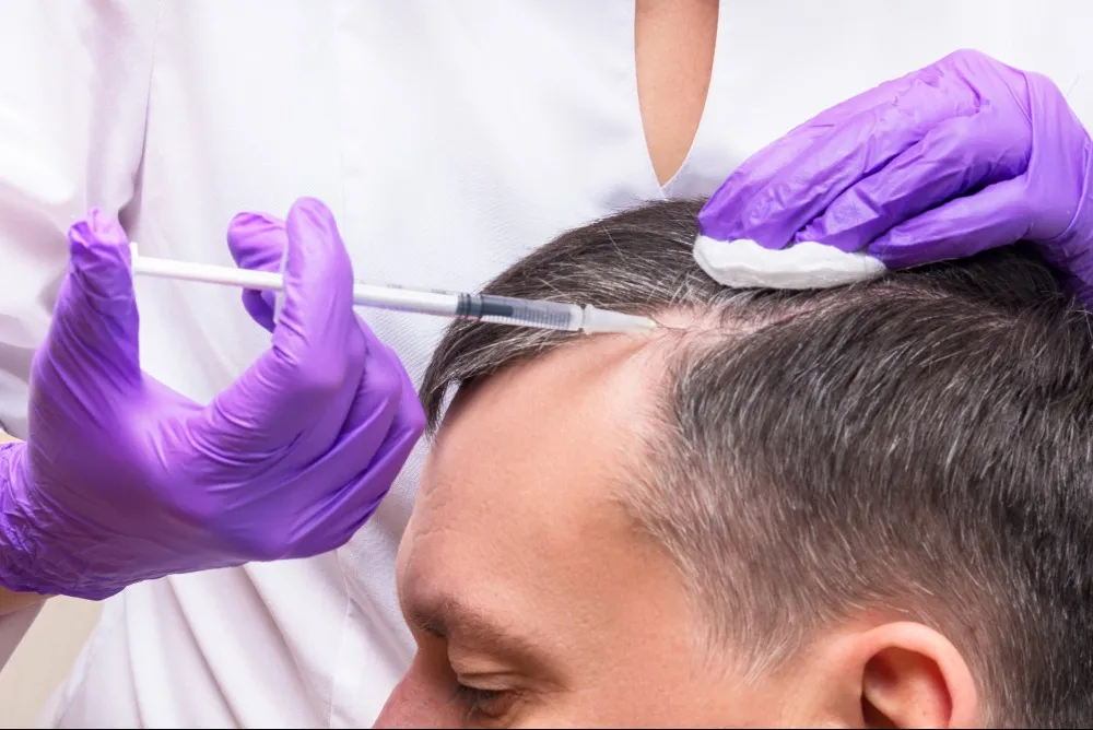 PRP for Hair Loss Treatment in Belapur for Natural Hair Regrowth