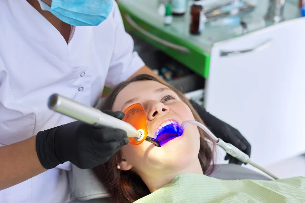 Teeth Polishing in Ganganagar