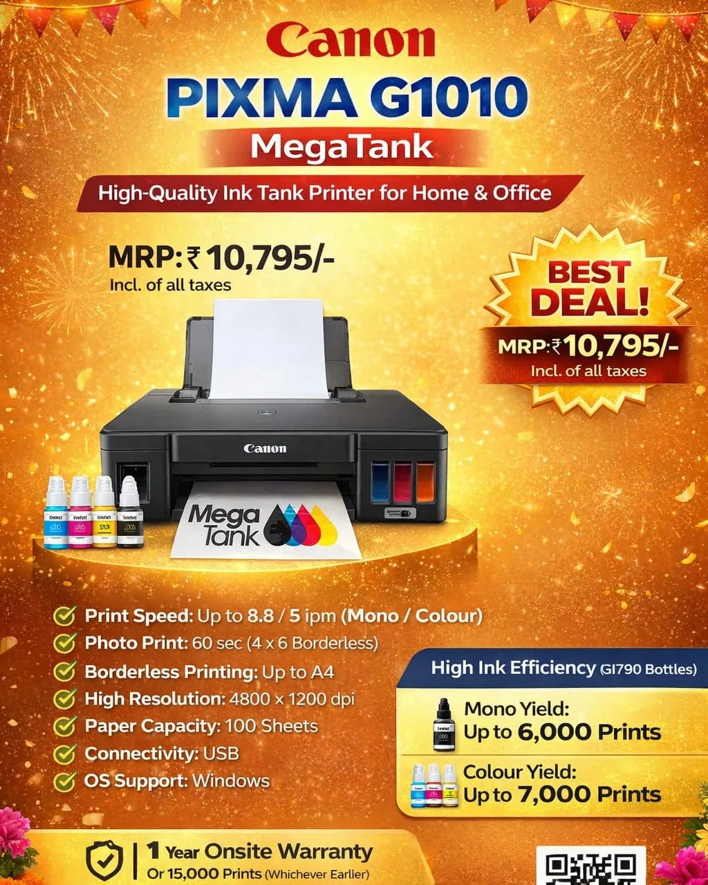 Digital Color Press Dealer in Amreli