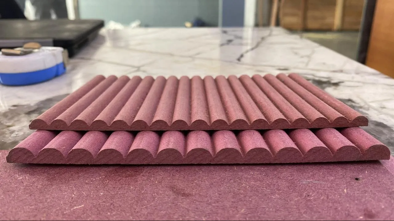 Fluted Panel Supplier in Vadodara
