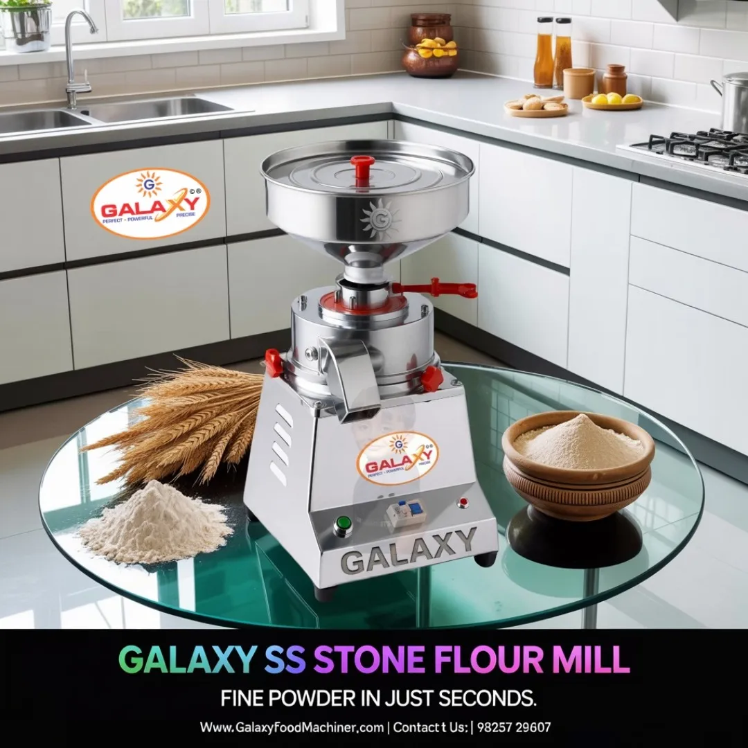 Home Flour Mill for Every Family | Premium Domestic Flour Mill
