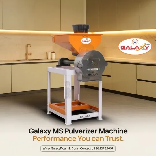 High Quality Home Flour Mill | Premium Domestic Atta Chakki