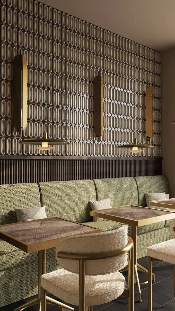 Restaurant Interiors in Gurugram – Creating Memorable Dining Experiences