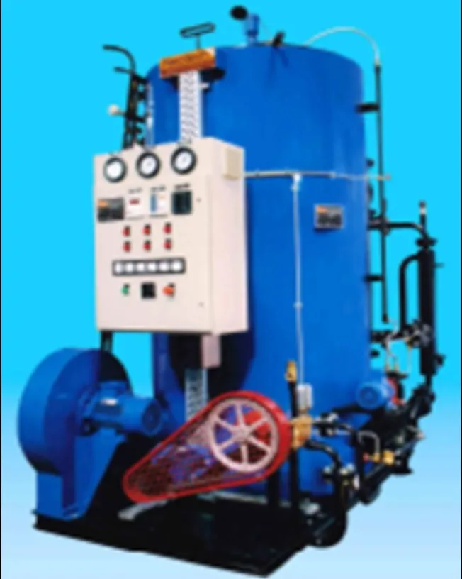 Revotech Steam Boilers in Andheri: Understanding How Modern Steam Systems Improve Industrial Efficie