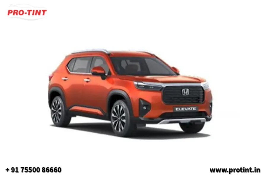 BEST SUNFILM,ACCESSORIES,PPF,COATING FOR HONDA ELEVATE AT COIMBATORE PROTINT