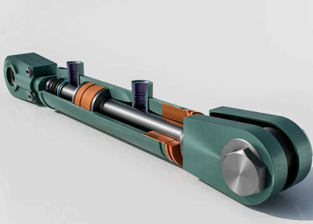 Pneumatic and Hydraulic Supply in Navi Mumbai for Complete Industrial Solutions