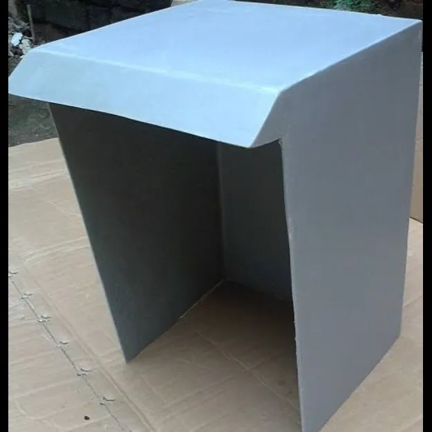 FRP Canopy Manufacturer in Ankleshwar