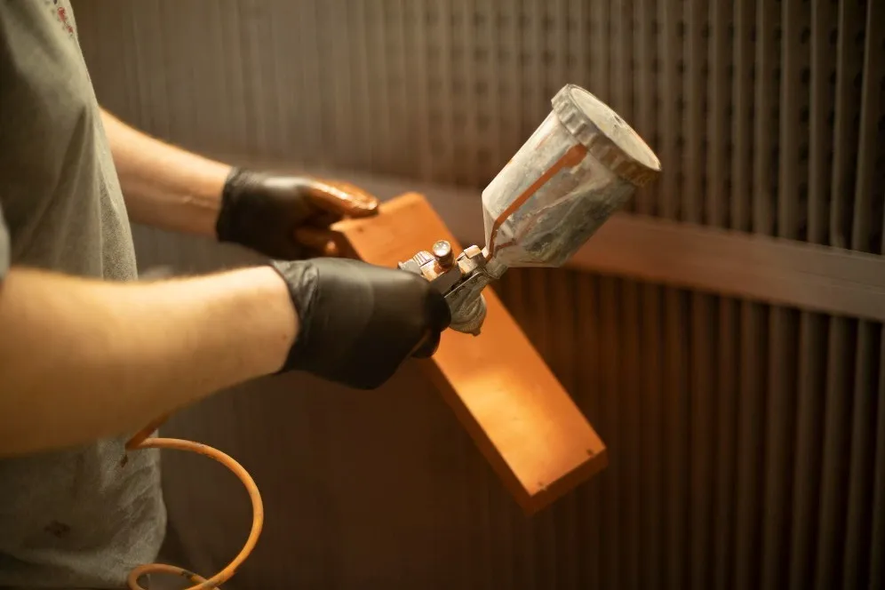 Gold Rose Gold Steel and Mirror Finish Electro Coating in Mumbai for Premium Metal Finishes