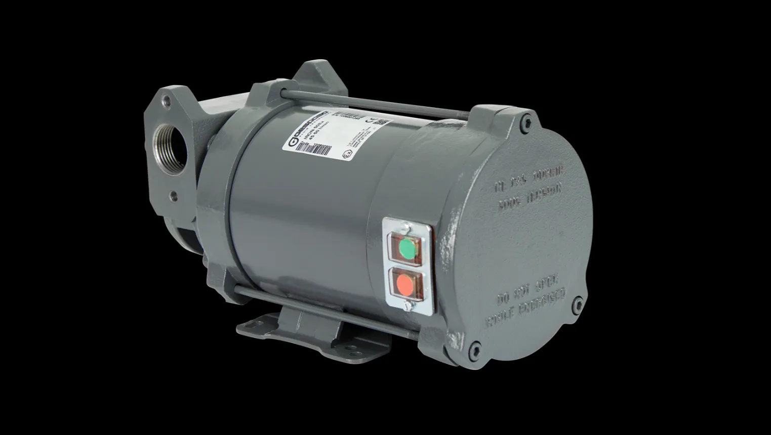 IRON-50 Ex 24V DC · 50 LPM