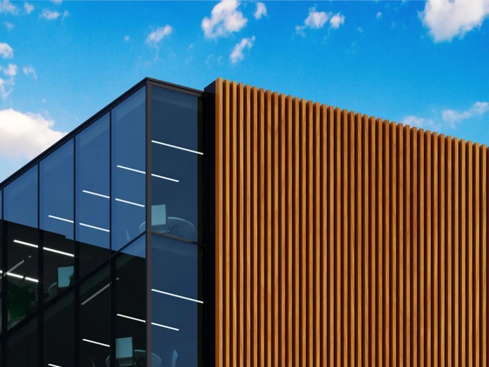 Cladding Panel in Gurugram – Enhancing Interiors with Texture and Depth