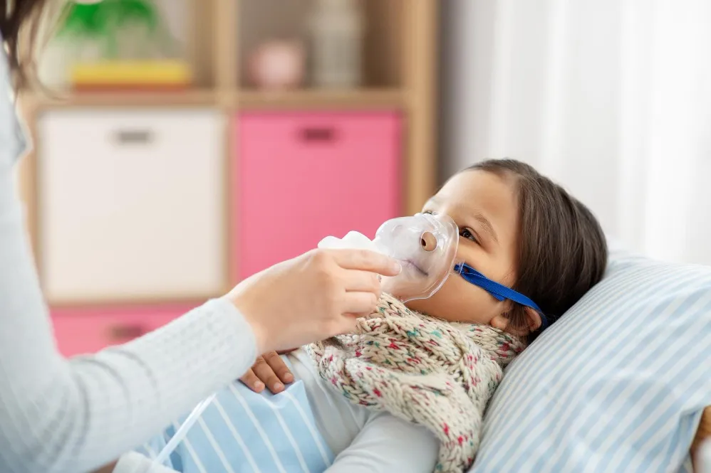 Pediatric Asthma Treatment in Lalbaug