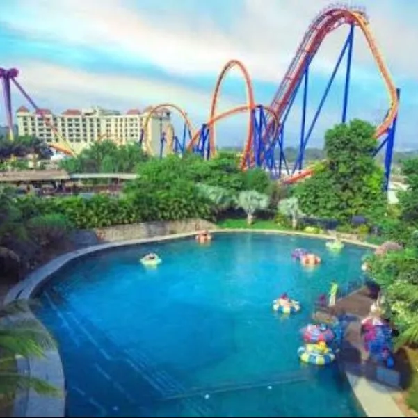 Places To Visit In Lonavala
Imagicaa
Imagicaa, Lonavala Overview
Adlabs Imagicaa, opened in April...