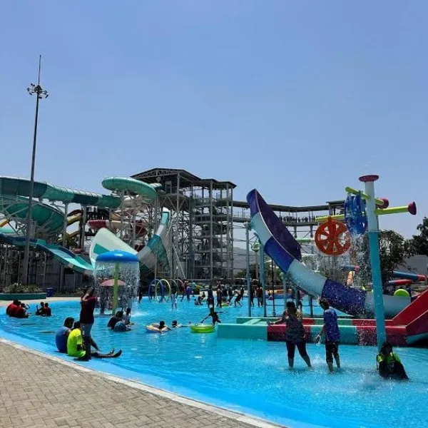 Places To Visit In Lonavala
Wet N Joy Water Park
Wet N Joy Water Park, Lonavala Overview
Wet N Jo...