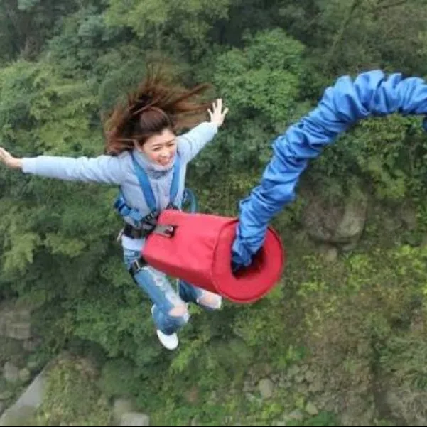 Places To Visit In Lonavala
Bungee Jumping in Lonavala
Bungee Jumping in Lonavala, Lonavala Overvi...