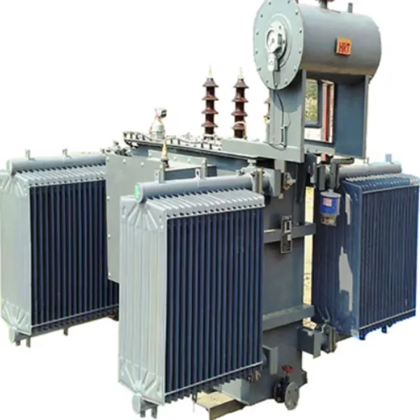 Choosing the Right Distribution Transformer for Industrial and Commercial Applications