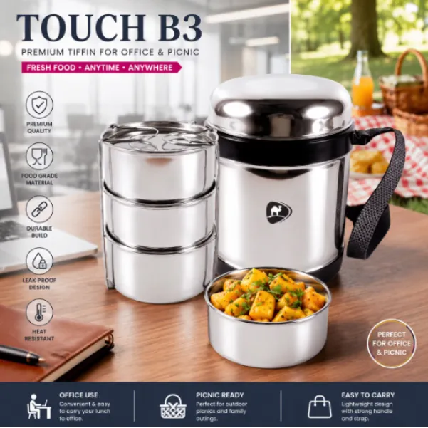 How to Choose the Right Stainless Steel Insulated Lunch Box for Everyday Use