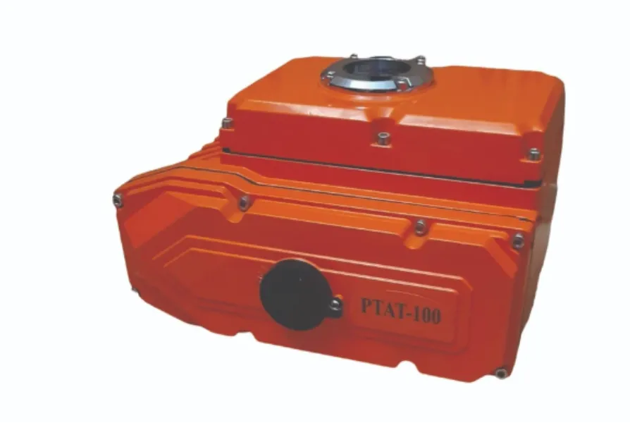 Ptat Electric Actuator Dealer In Delhi – Supporting Smarter Industrial Automation