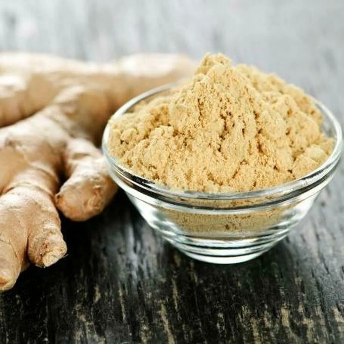Ginger Powder Exporter from India offering premium-quality bulk ginger powder