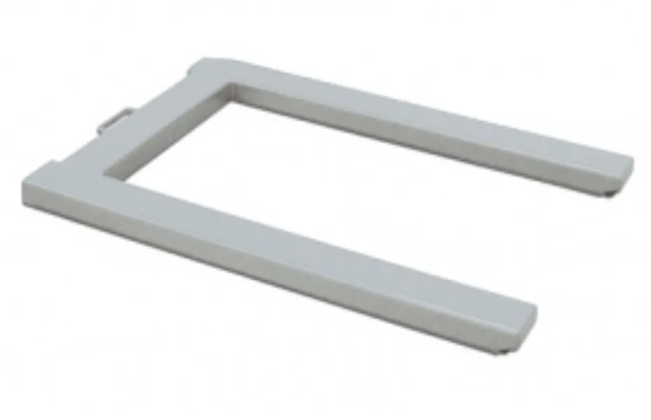 Optima Weightech Stainless Steel Pallet Scale with 4 SST Load Cells