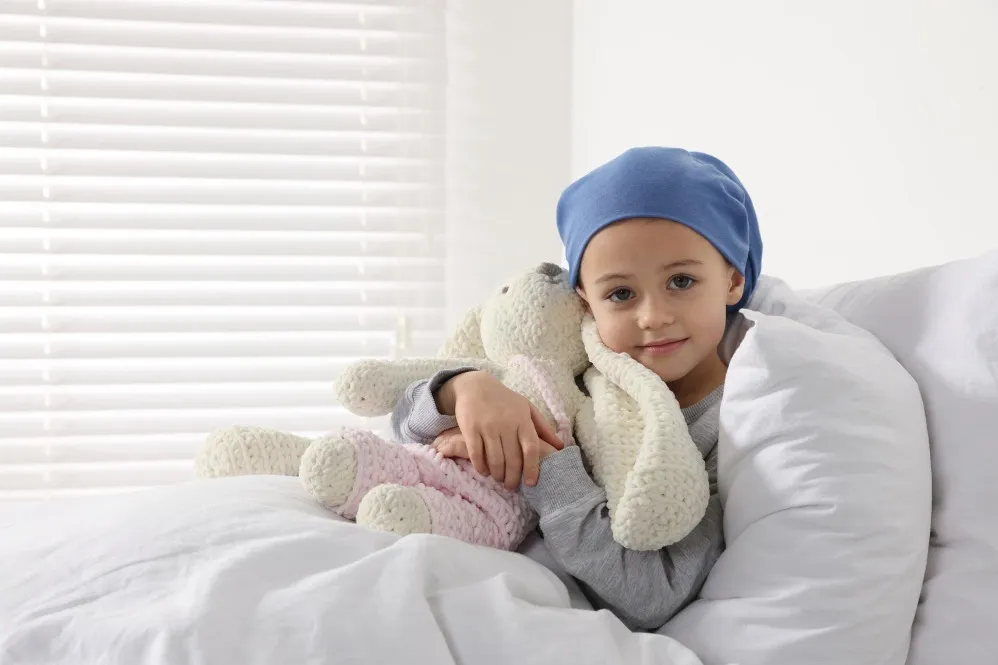 Child Cancer Specialist in Nagpur: Understanding the Early Signs of Childhood Cancer