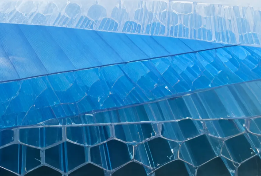Honeycomb Multiwall Sheet vs Traditional Roofing Materials: Which One Makes More Sense for Modern Co