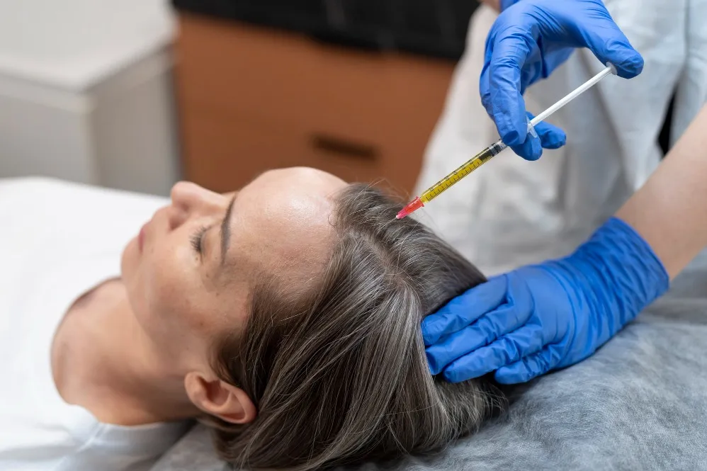 Hair Fall Reduction Therapy in Navi Mumbai – Understanding Hair Loss Before It Progresses