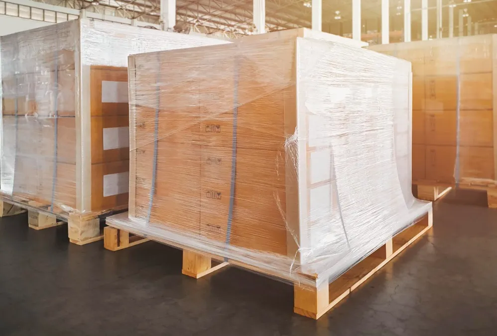 Heavy Duty Packaging in Pune | Built for Large and Industrial Equipment